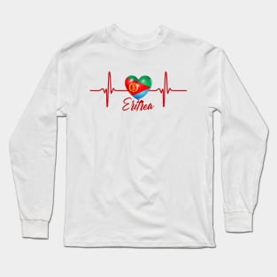 Eritrea Long Sleeve T-Shirt